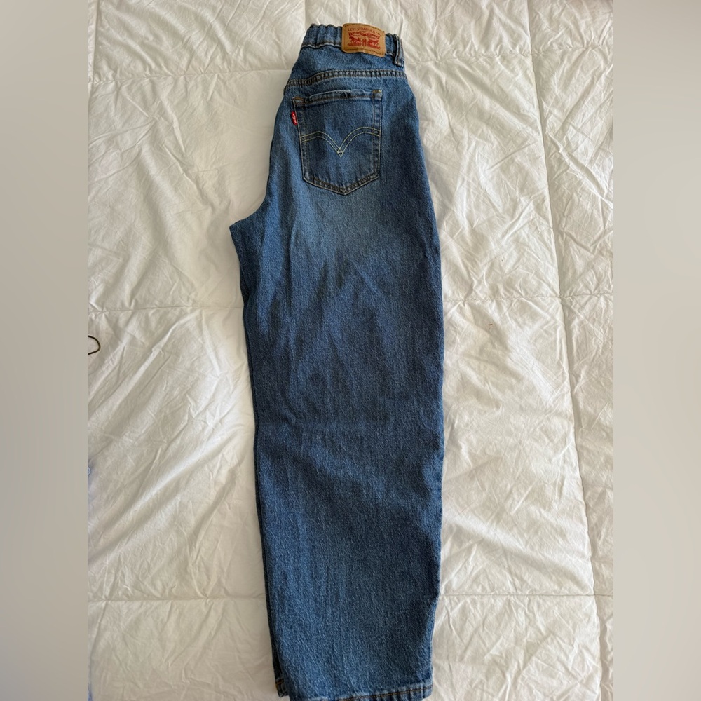 EUC Girls size 14 Levi’s Baggy Barrel jeans